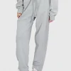Barrel-Fit Jogginghose