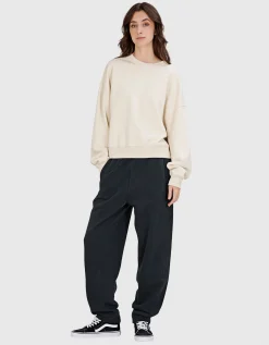 Barrel-Fit Jogginghose