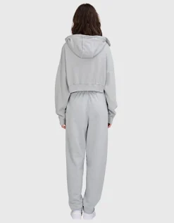 Barrel-Fit Jogginghose