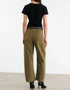 Barrel-Leg Hose Tribeca
