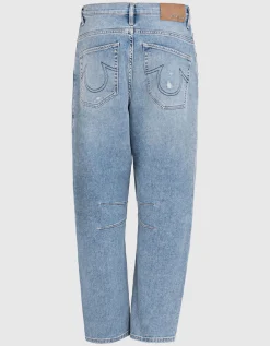 Barrel-Leg Jeans Bella
