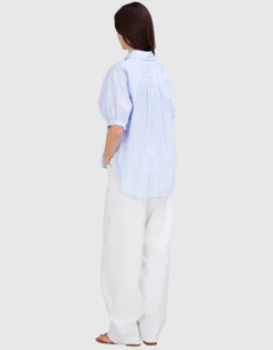 Barrel-Leg Jeans Ruby Volume