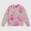 Batik-Kaschmir-Cardigan