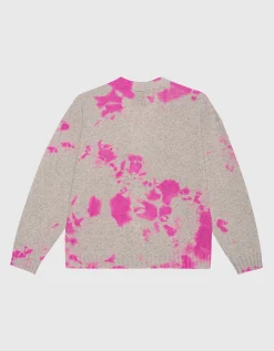 Batik-Kaschmir-Cardigan