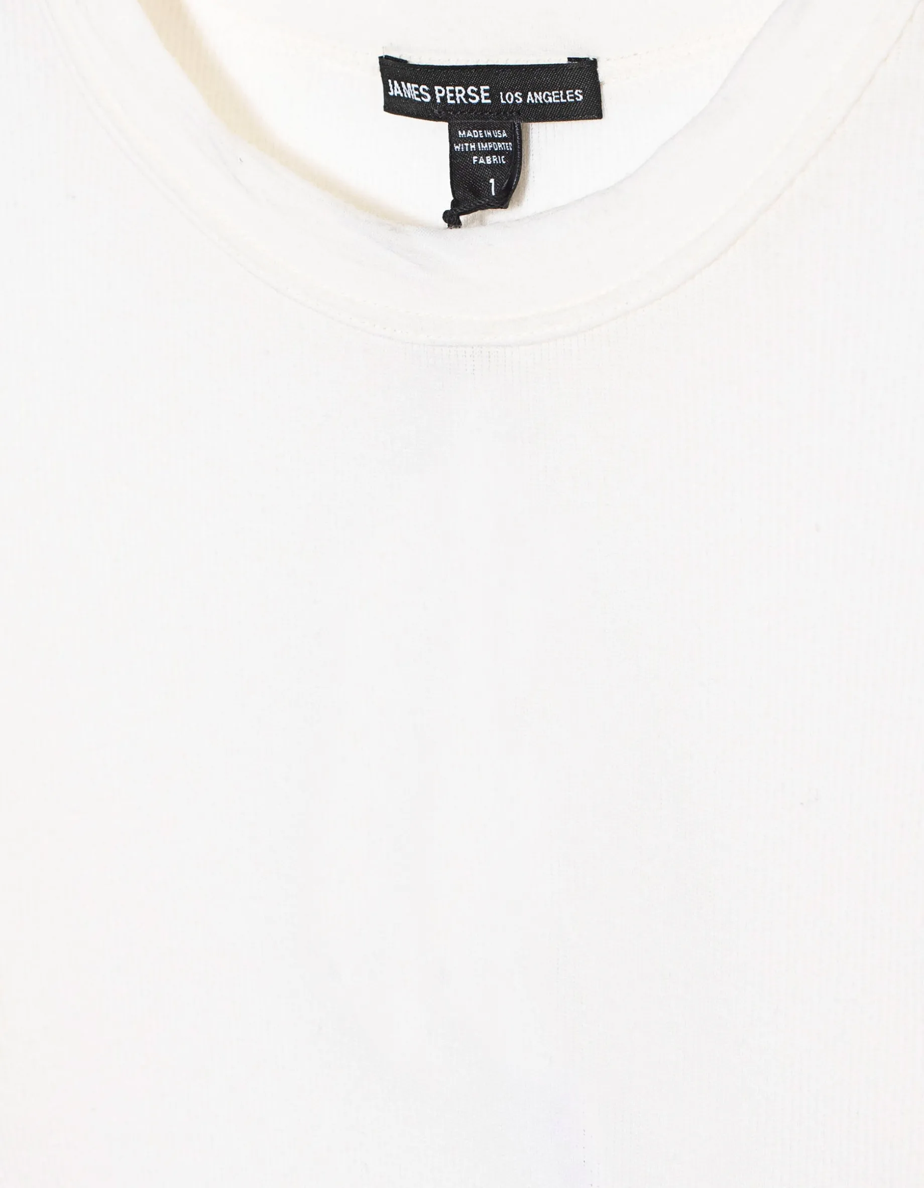 Baumwoll Longsleeve mit Kaschmir Anteil