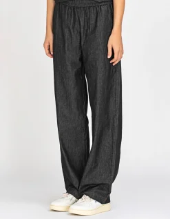 Baumwoll-Hose Atticus mit elastischem Bund