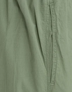 Baumwoll-Hose Draper mit elastischem Bund