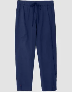 Baumwoll-Hose Draper mit elastischem Bund