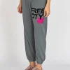 Bedruckte Jogginghose