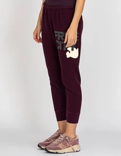 Bedruckte Jogginghose