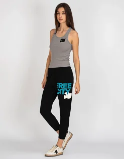 Bedruckte Jogginghose