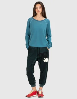 Bedruckte Jogginghose