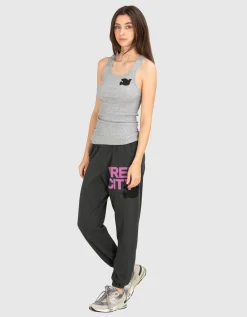 Bedruckte Jogginghose