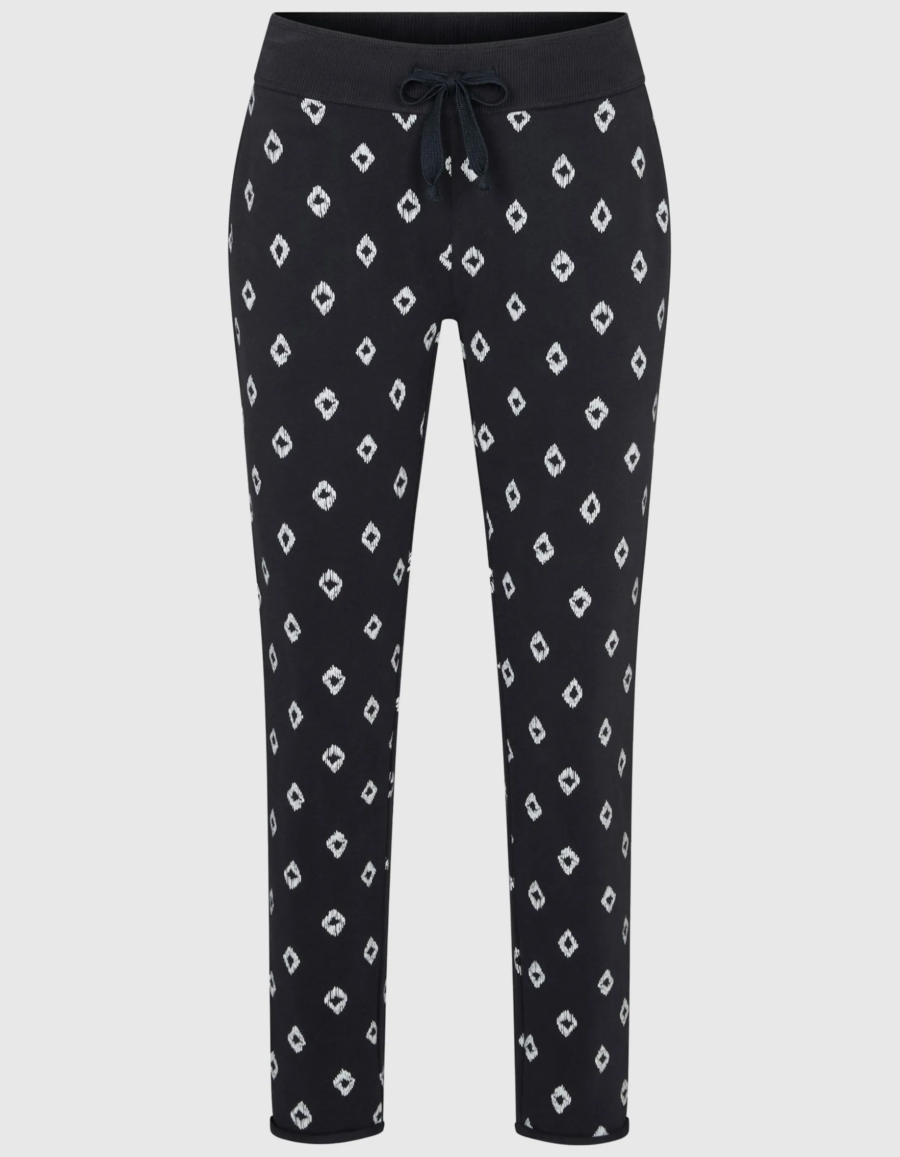 Bedruckte Slim-Fit Sweatpants