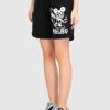 Bedruckte Sweat-Shorts