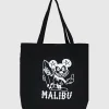 Bedruckte Tasche