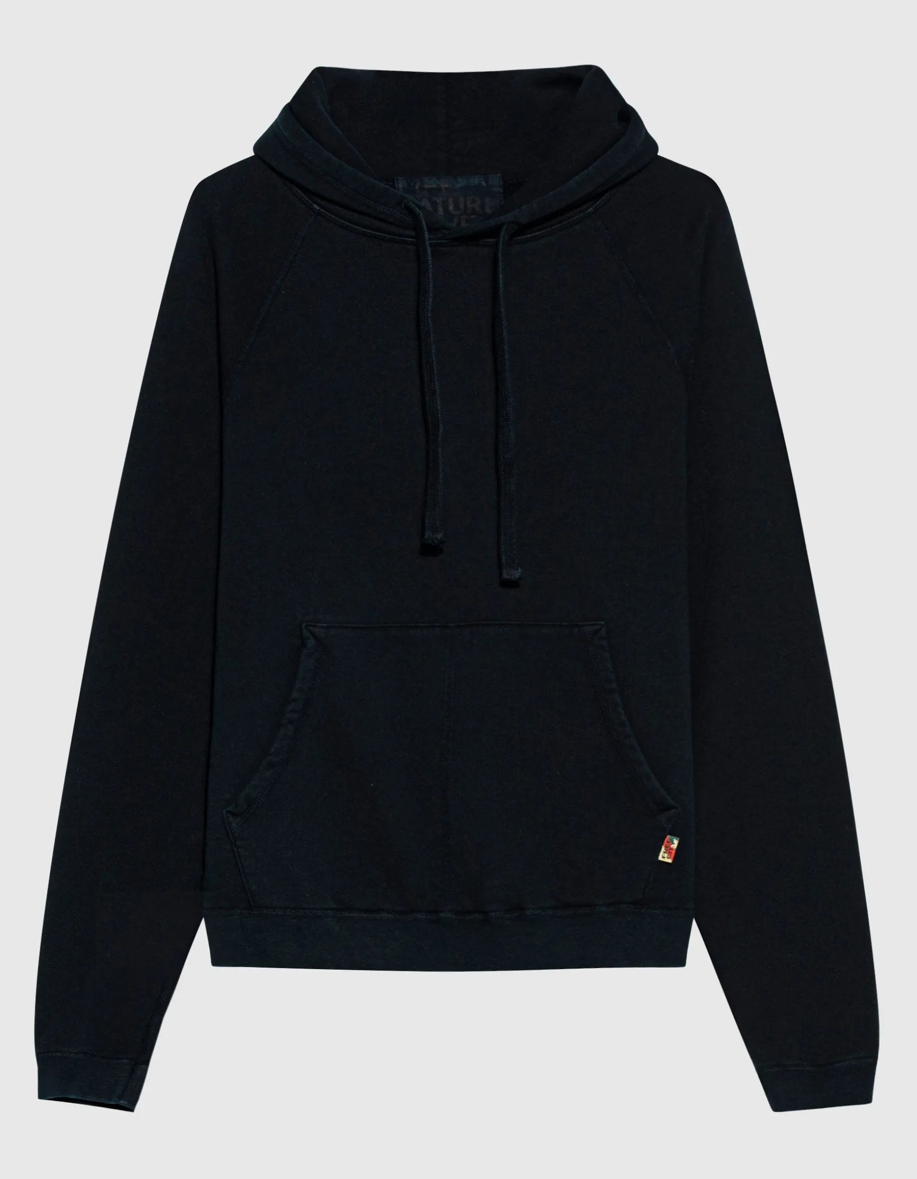 Bedruckter Hoodie