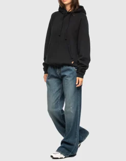 Bedruckter Hoodie
