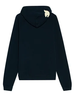 Bedruckter Hoodie
