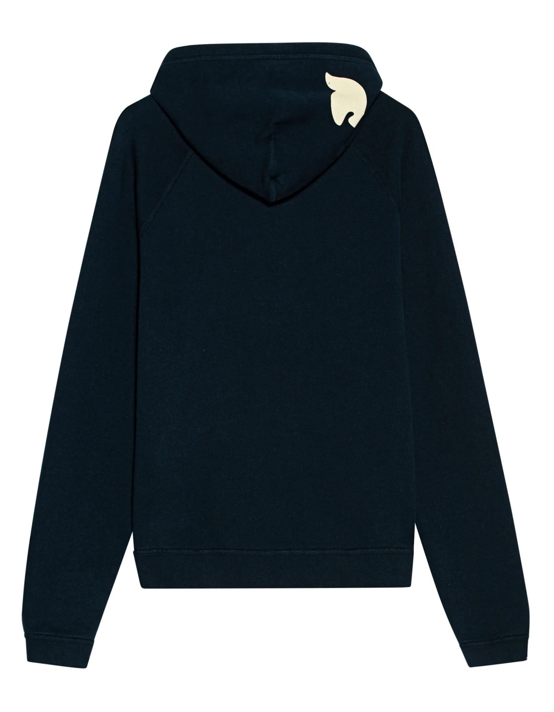 Bedruckter Hoodie