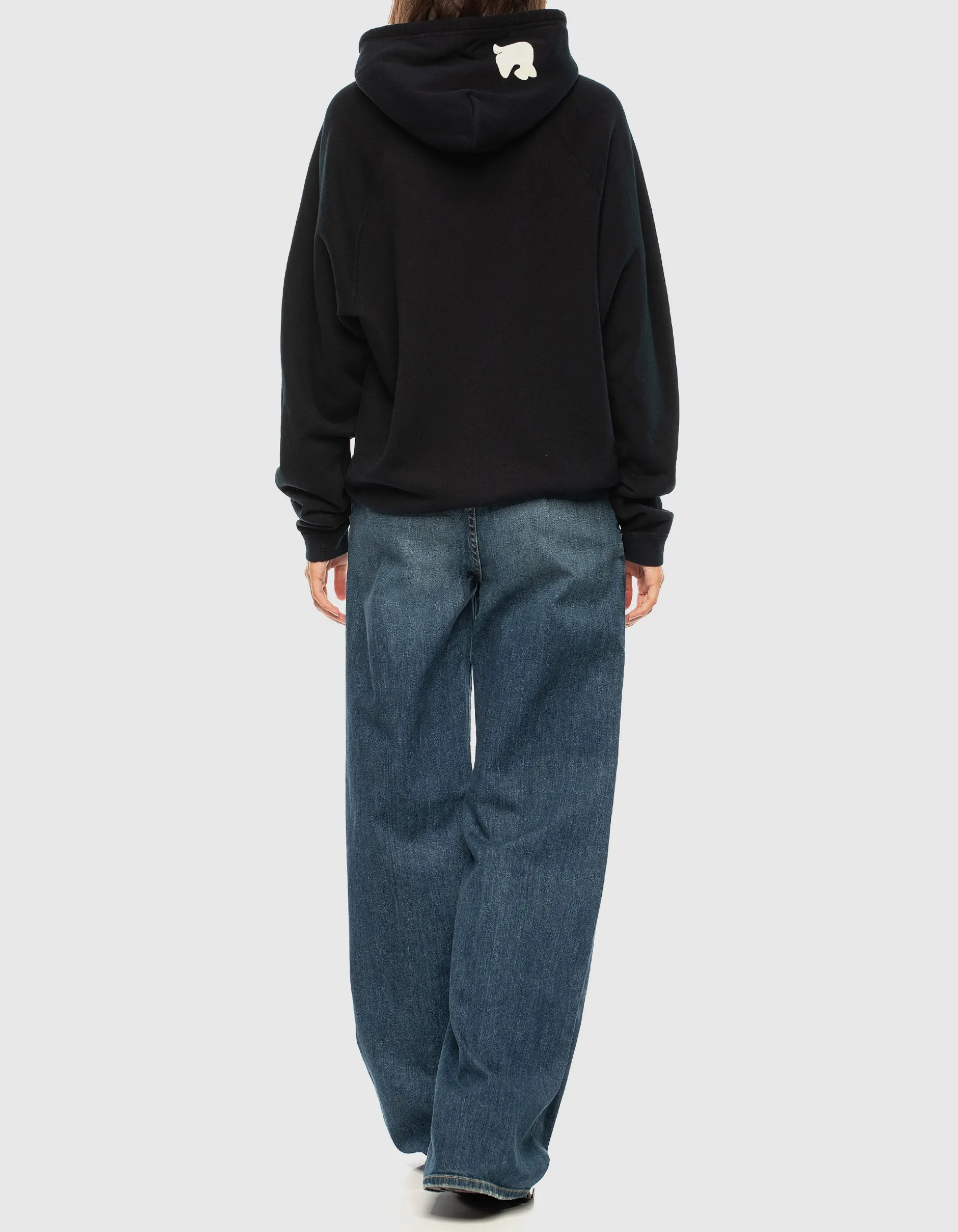 Bedruckter Hoodie
