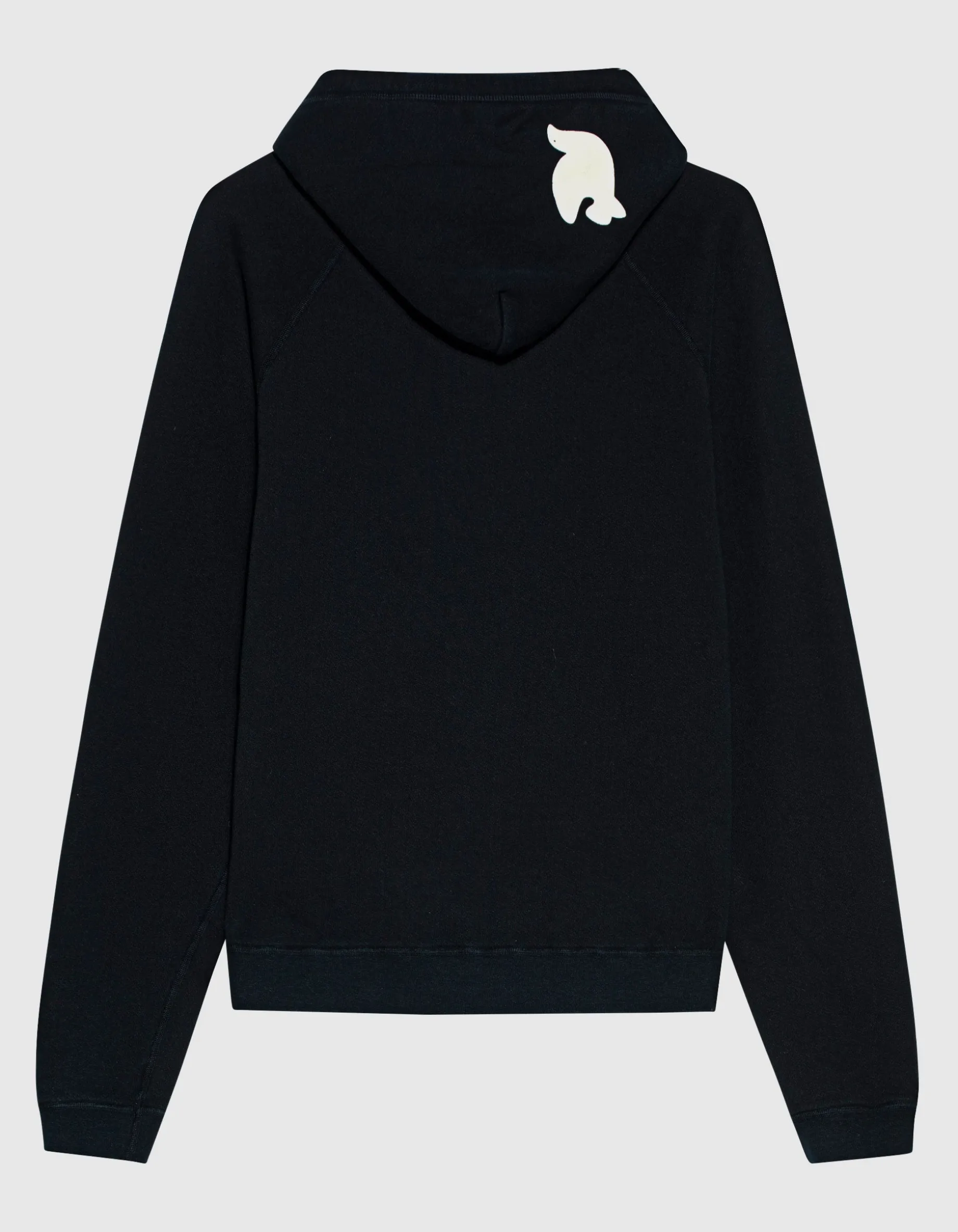 Bedruckter Hoodie