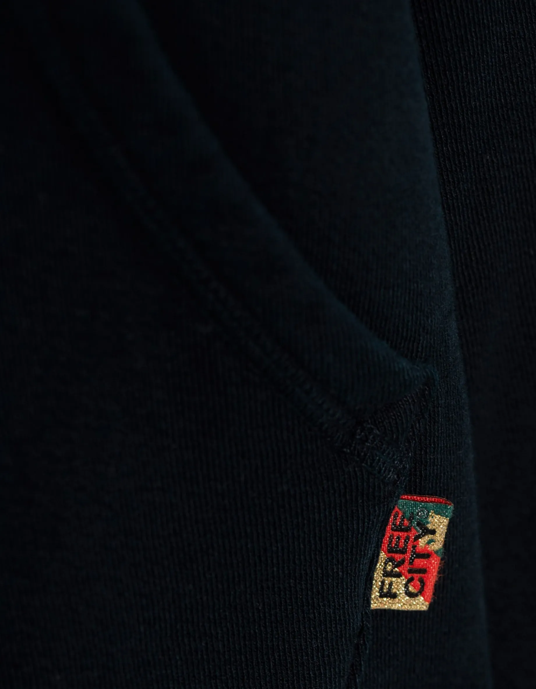 Bedruckter Hoodie
