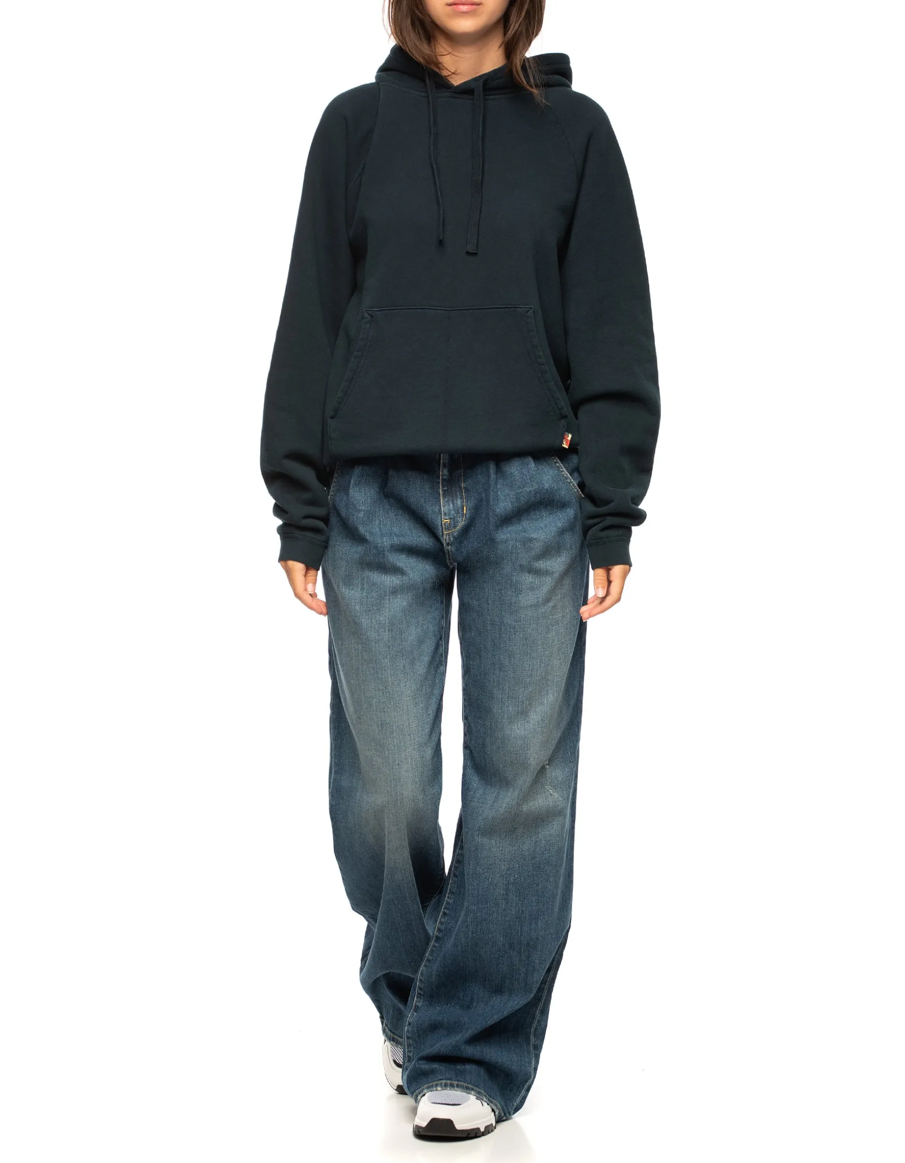 Bedruckter Hoodie