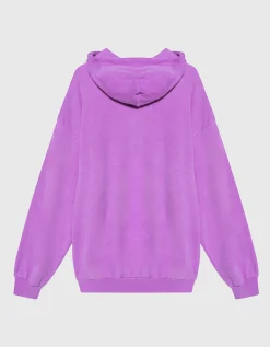 Bedruckter Oversize Hoodie
