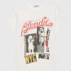 Bedrucktes Destroyed T-Shirt