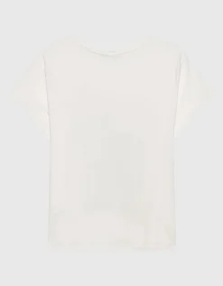 Bedrucktes Destroyed T-Shirt