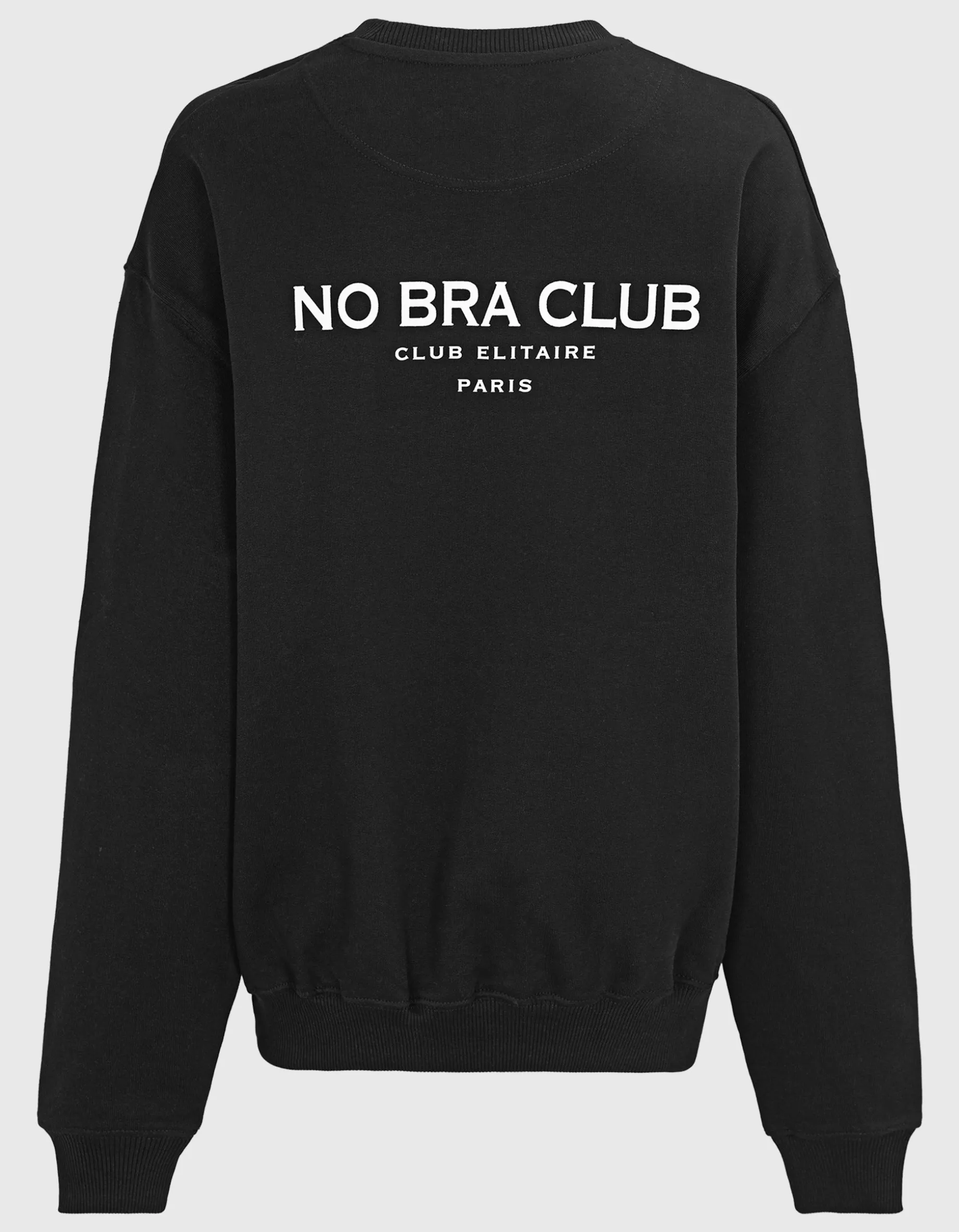 Bedrucktes Oversize Sweatshirt