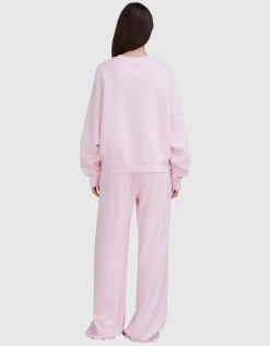 Bedrucktes Oversize Sweatshirt