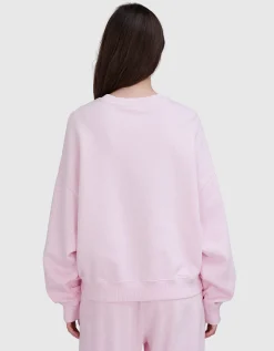Bedrucktes Oversize Sweatshirt