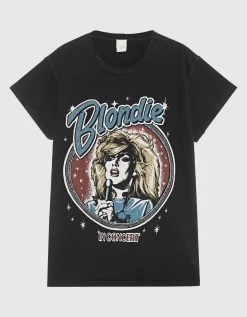 Bedrucktes Oversize T-Shirt