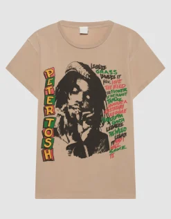 Bedrucktes Oversize T-Shirt