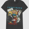 Bedrucktes Oversize T-Shirt