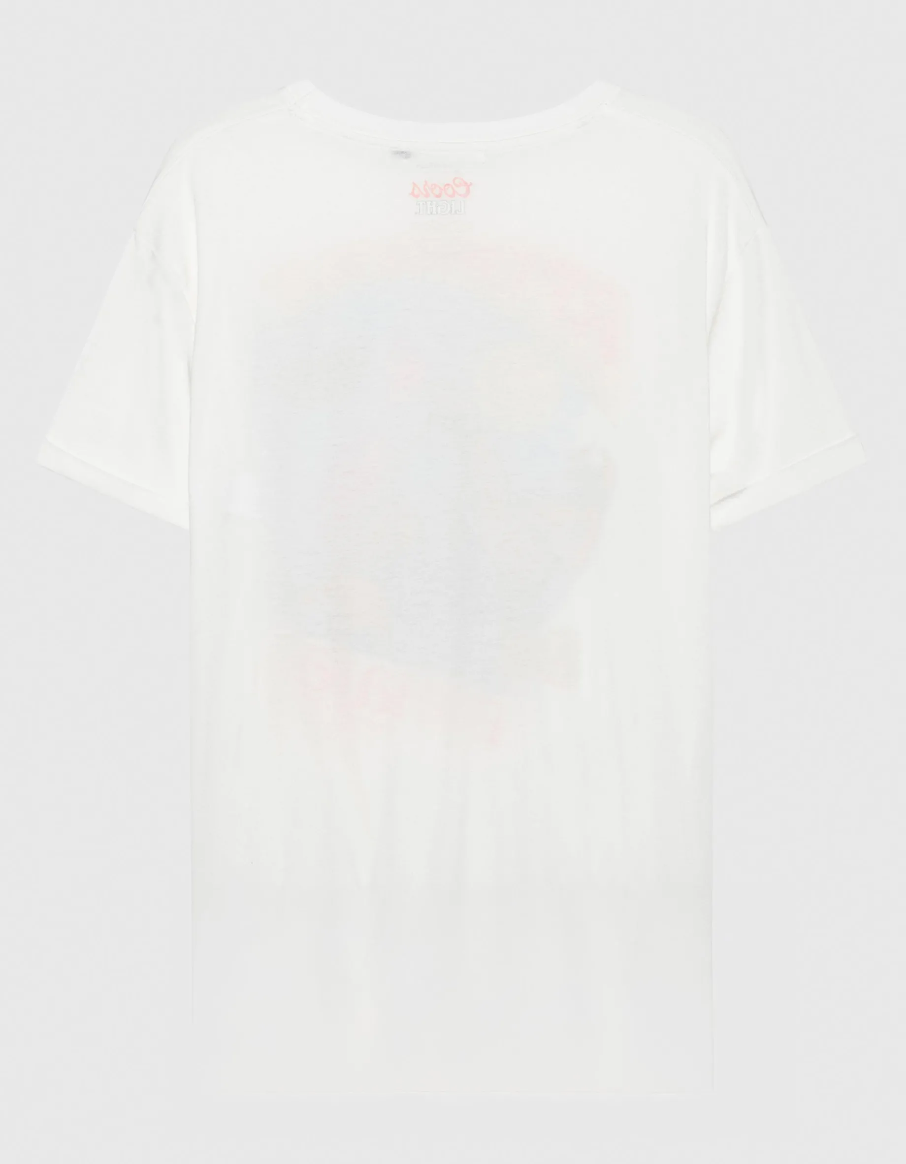 Bedrucktes Oversize T-Shirt