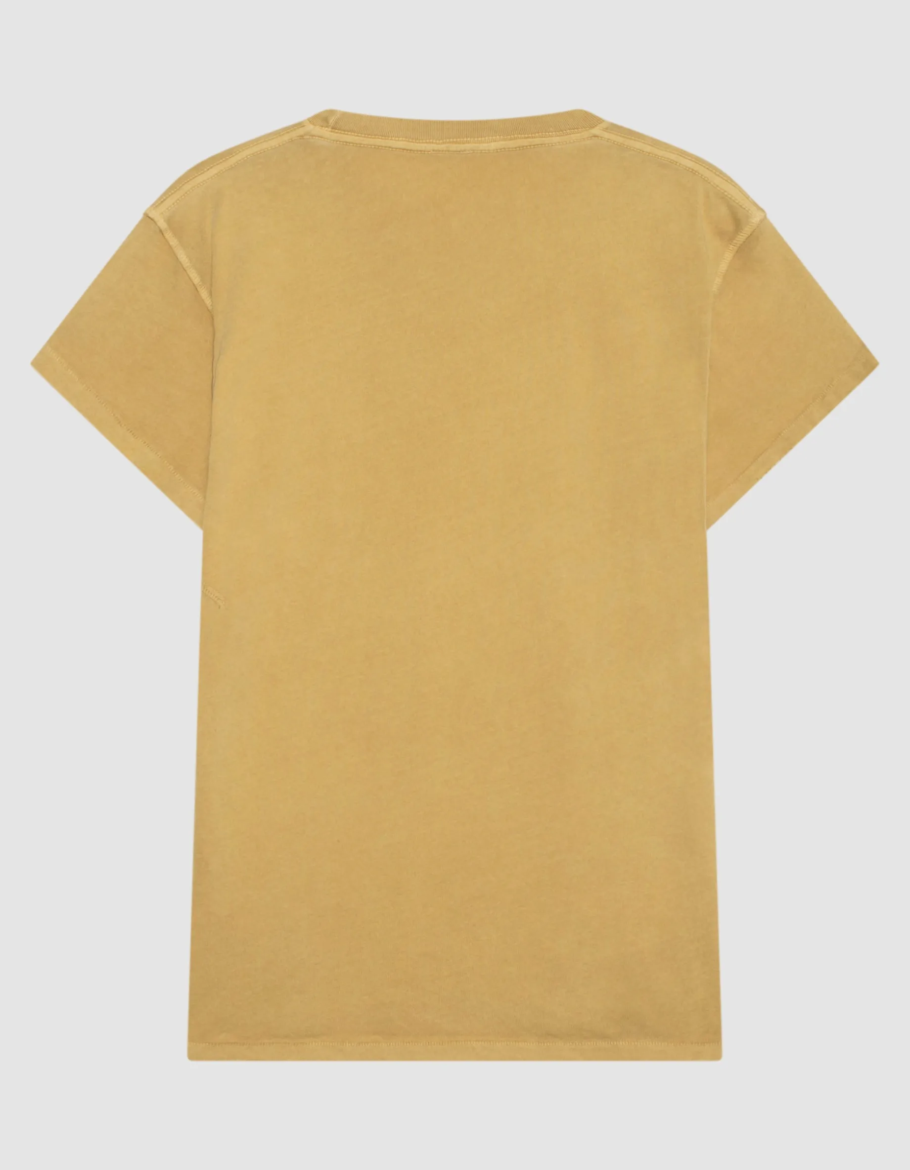 Bedrucktes Oversize T-Shirt im Destroyed-Look