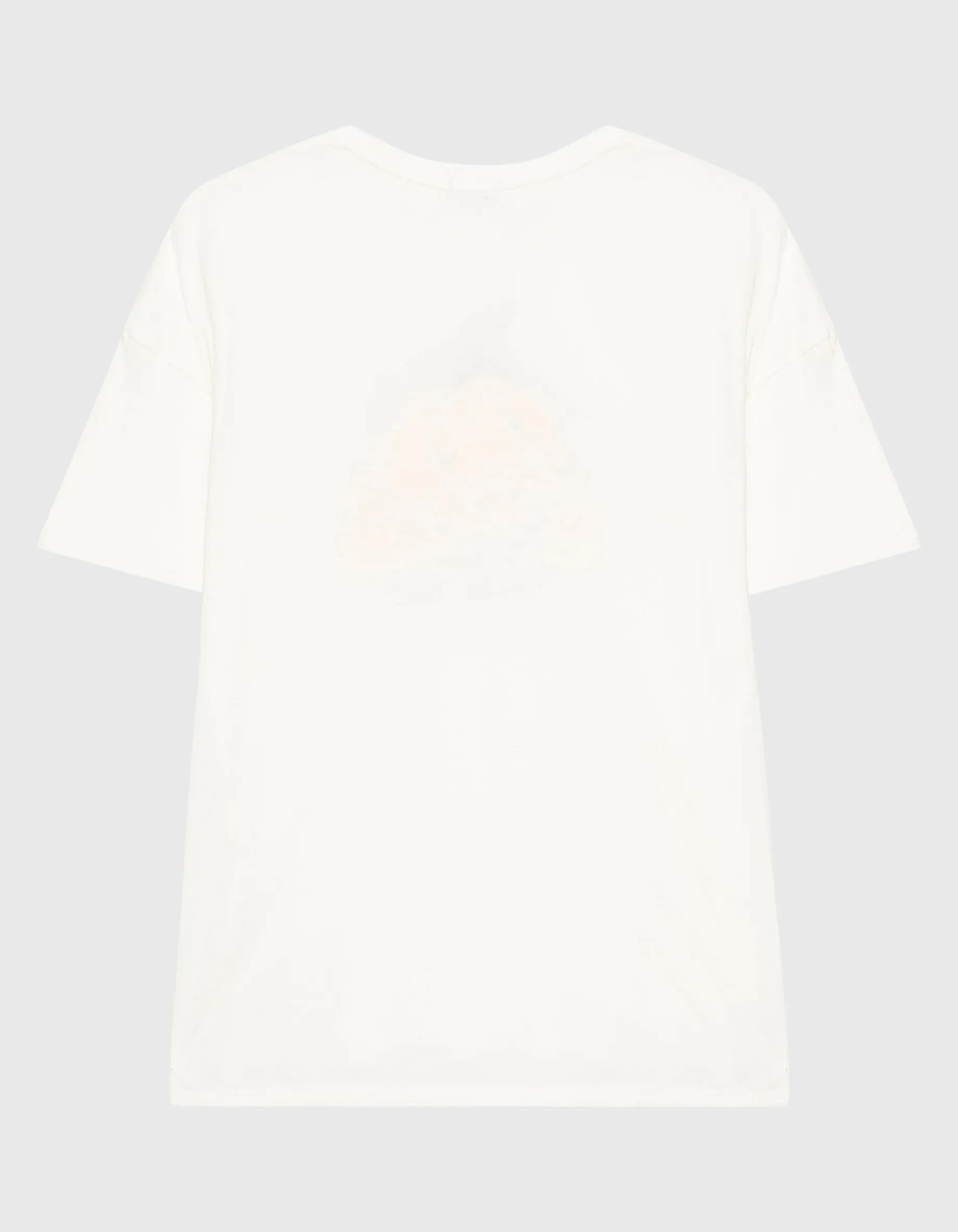 Bedrucktes Oversize T-Shirt