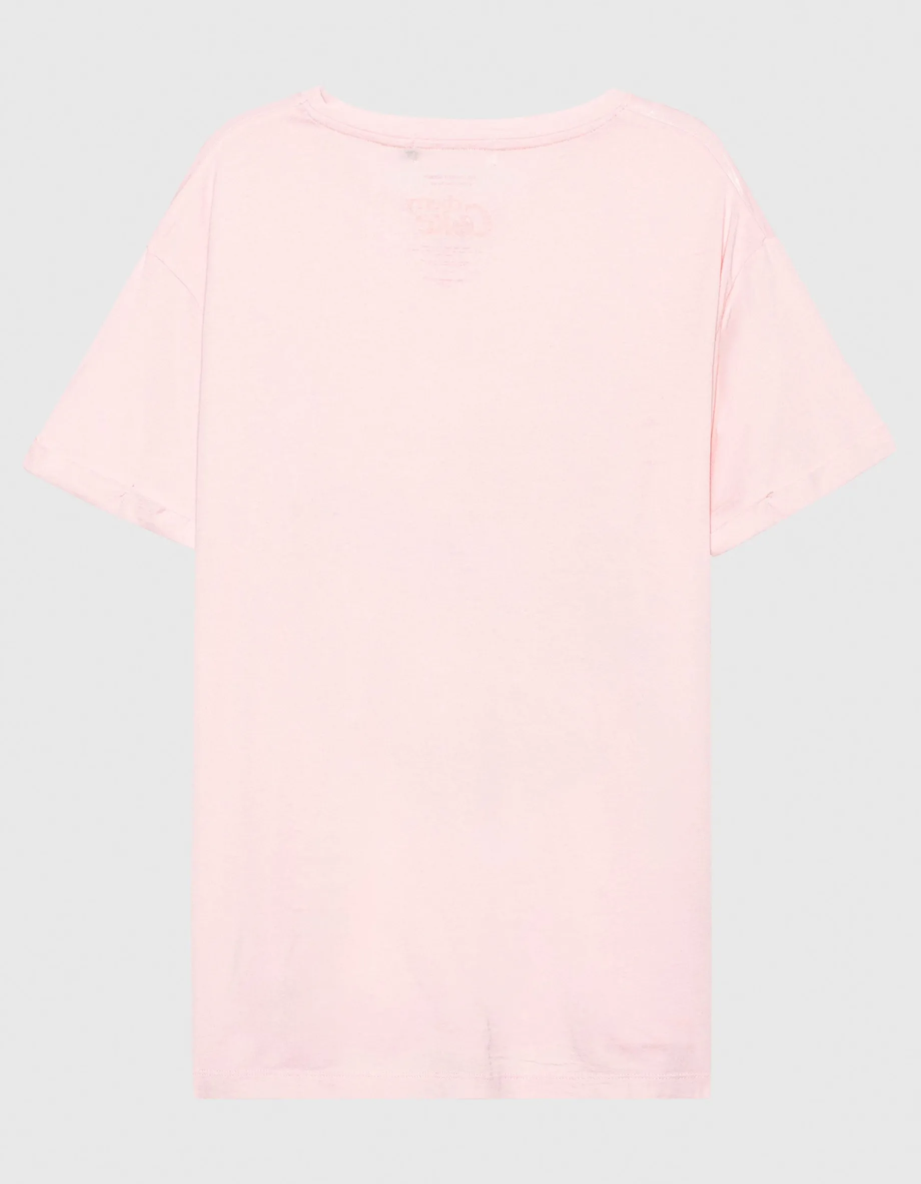 Bedrucktes Oversize T-Shirt