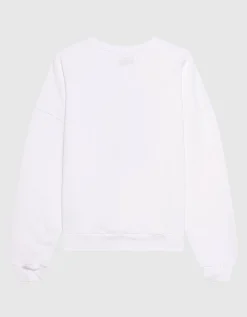 Bedrucktes Oversize-Sweatshirt