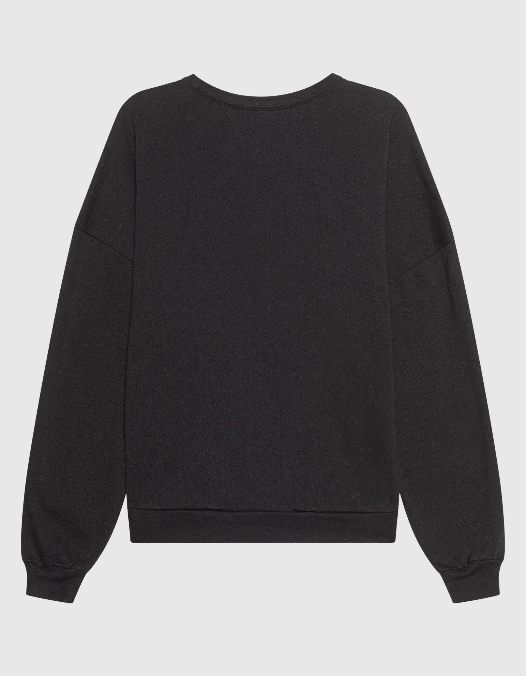 Bedrucktes Oversize-Sweatshirt