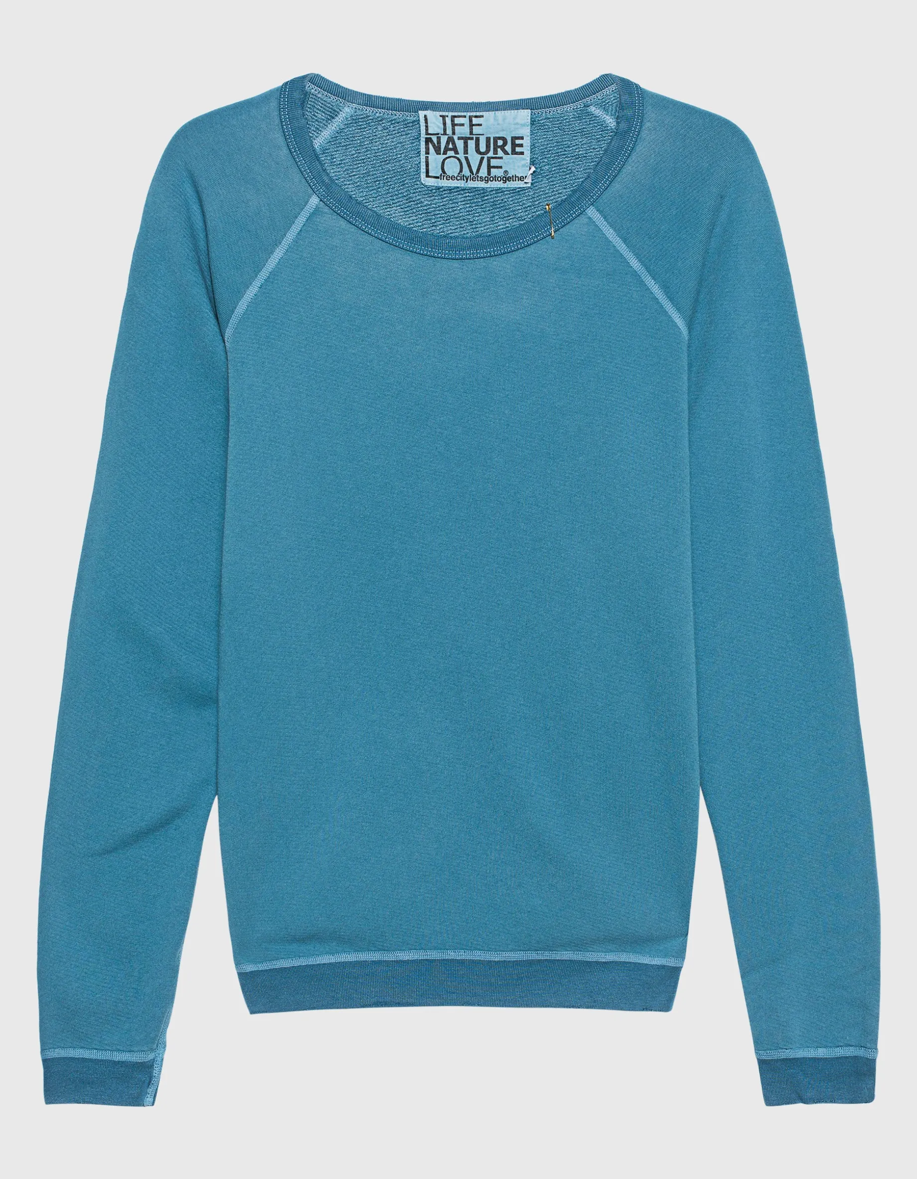 Bedrucktes Sweatshirt