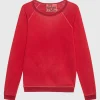 Bedrucktes Sweatshirt