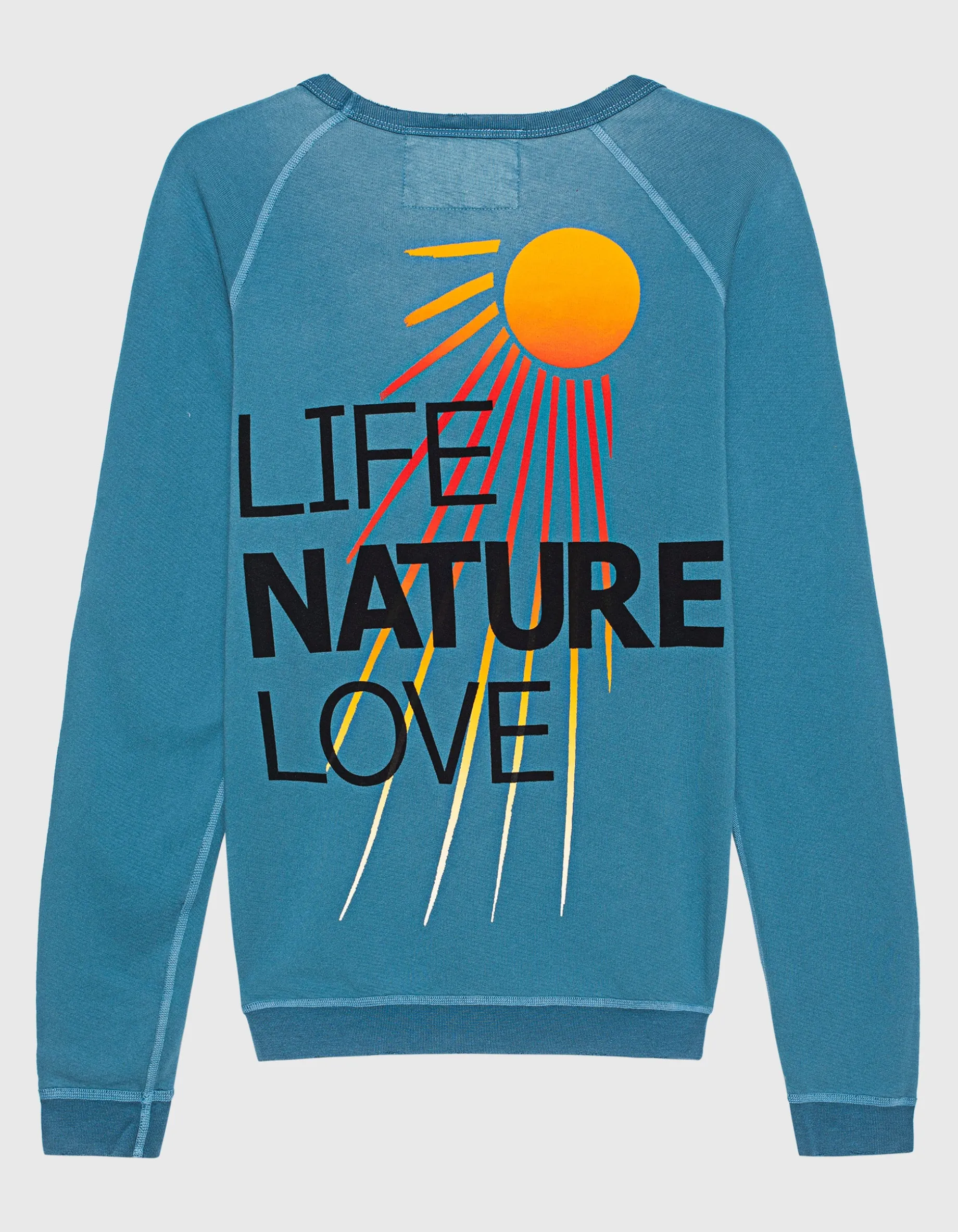 Bedrucktes Sweatshirt