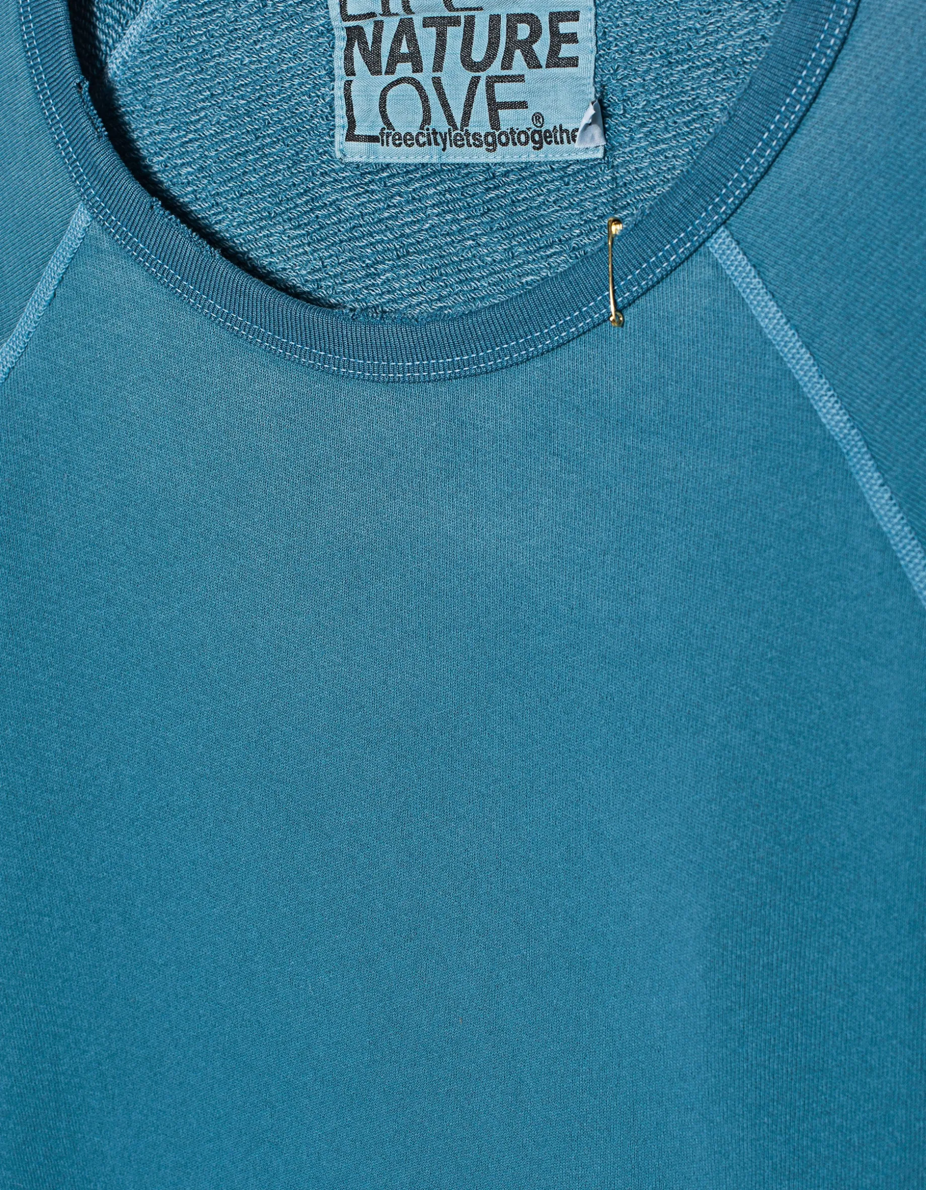 Bedrucktes Sweatshirt