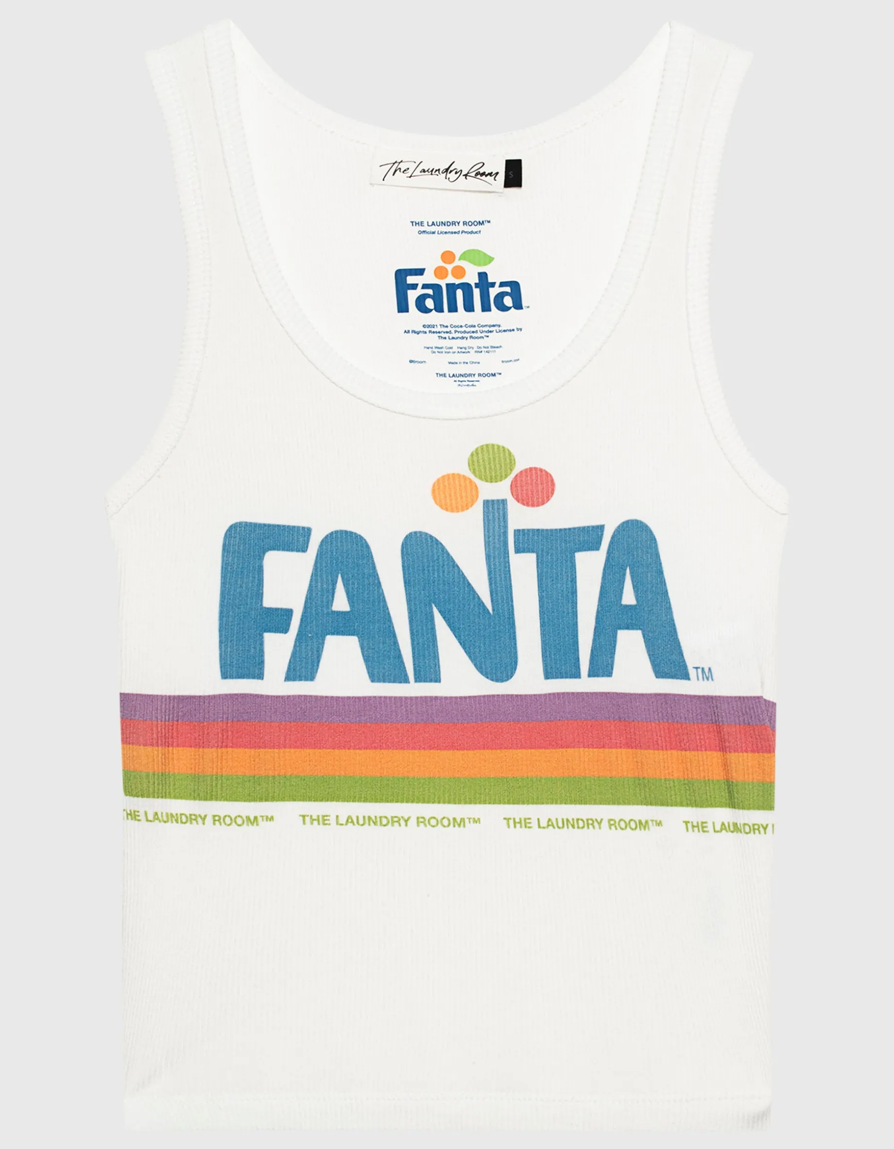 Bedrucktes Tanktop