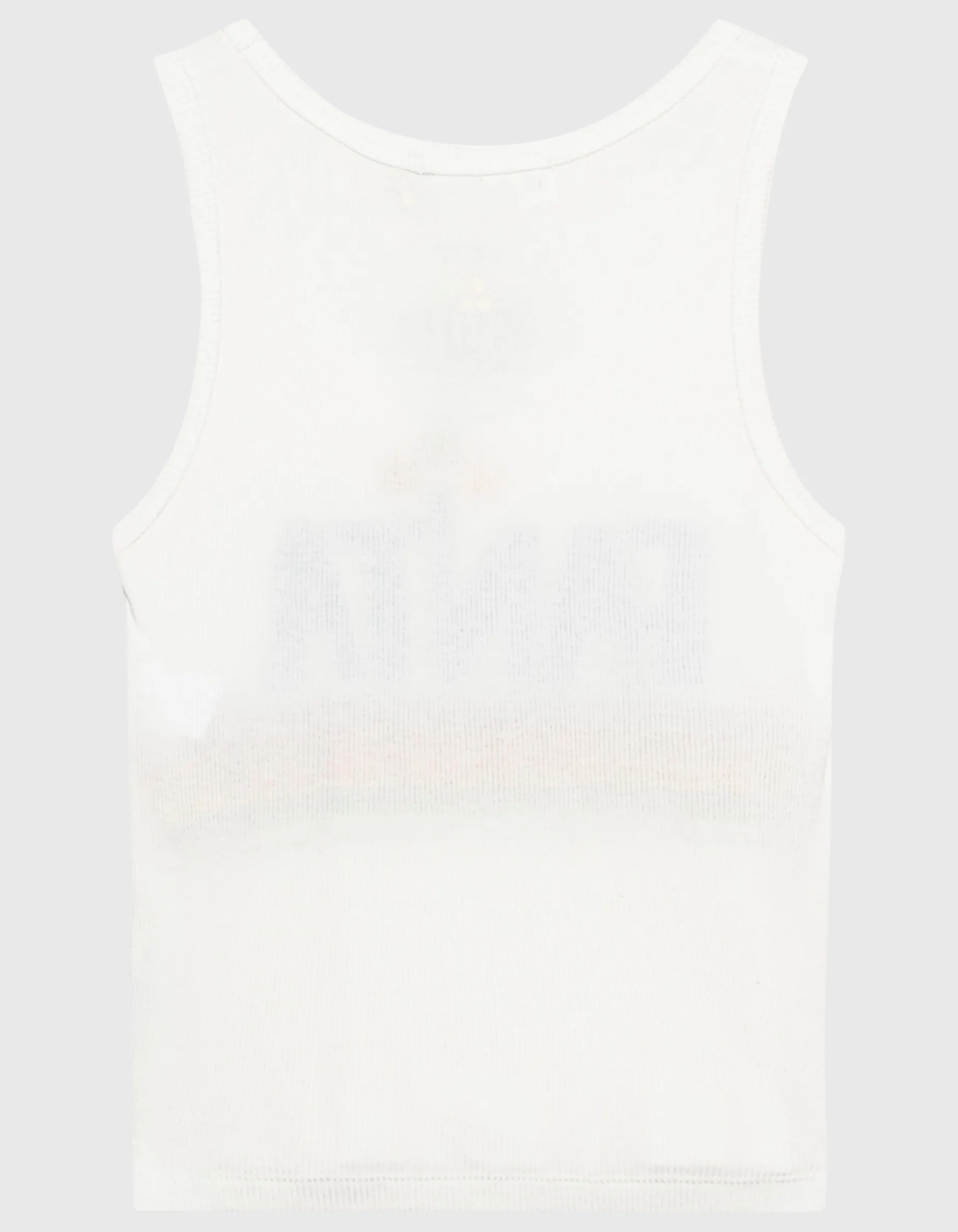 Bedrucktes Tanktop
