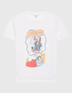 Bedrucktes T-Shirt